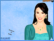 Click to Play Lacey Chabert Makeover