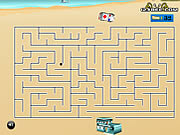 Click to Play Maze Game - Game Play 22