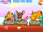 Click to Play Feed The Cubs