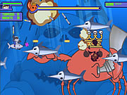 Click to Play Ultimate Crab Battle