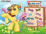 Click to Play My Little Pony