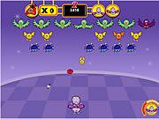 Click to Play Bee War
