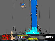 Click to Play Cliff Diver