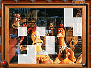 Click to Play Sort My Tiles Chicken Run