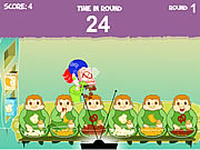 Click to Play Sport Snacker