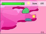 Click to Play The Great Adventures of Bacil and Slime