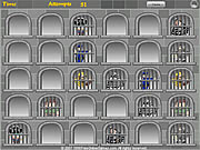 Click to Play Catch -a- thief Memory Game