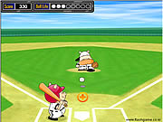 Click to Play Baseball Shoot