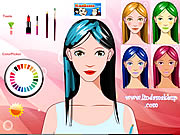 Click to Play Girl Make Up 2