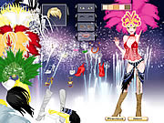 Click to Play Brazil Carnival Costumes