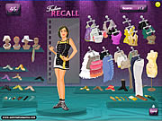 Click to Play Fashion Recall