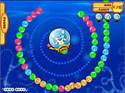 Click to Play Bear and Cat Marine Balls