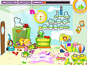 Click to Play Caroline's Room Ordering Is Fun