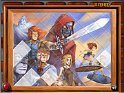 Click to Play Sort My Tiles Thundercats