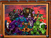 Click to Play Sort My Tiles Skeletor Crew