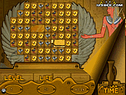 Click to Play Egypt Puzzle