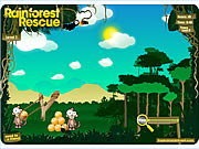 Click to Play Rainforest Rescue