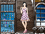 Click to Play Masiela Lusha Dress Up