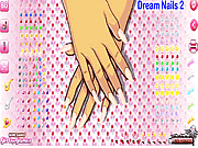 Click to Play Dream Nails 2