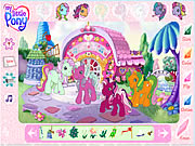 Click to Play My Little Pony - Friendship Ball