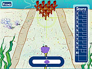 Click to Play Spongebob Squarepants in Bikini Bottom Bowling