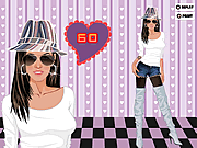 Click to Play Megan Fox Dress Up