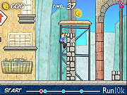 Click to Play Rooftop Runner