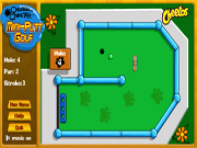 Click to Play Cheetah Golf