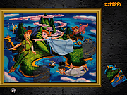 Click to Play Puzzle Mania Peter Pan 2