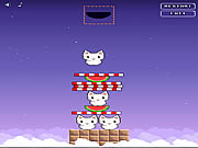 Click to Play Cat Cat Watermelon