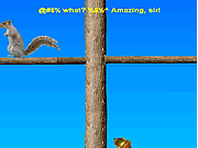 Click to Play Acorn Toss