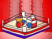 Click to Play Milk & OJ Bestest Friends