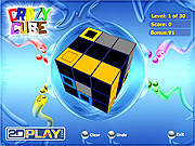 Click to Play Crazy Cube