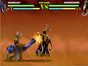 Click to Play Khan Kluay - The Last Battle