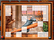 Click to Play Sort My Tiles Ratatouille in Paris