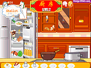 Click to Play Chinese Food Cooking