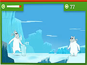 Click to Play Ninja Ice Chop