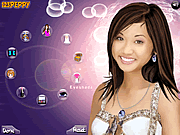 Click to Play Brenda Song Makeup