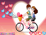 Click to Play Admirable Bicycle Lovers