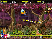 Click to Play Jungle Airplane