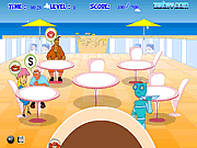 Click to Play Beach Restaurant