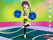 Click to Play Charming Cheerleader