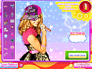 Click to Play Hannah Montana Music Adventure