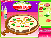 Click to Play Pizza Fun