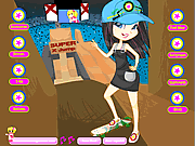 Click to Play Skatergirl Kimmi Dress up