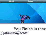 Click to Play Max Dirt Bike 2