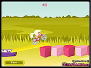 Click to Play Biking Beauty 2