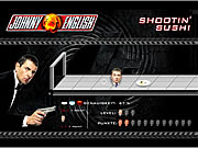 Click to Play Johnny English - Shootin' Sushi