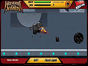 Click to Play Wolverine - Search & Destroy