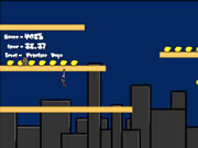 Click to Play Super Ninja Sack Attack